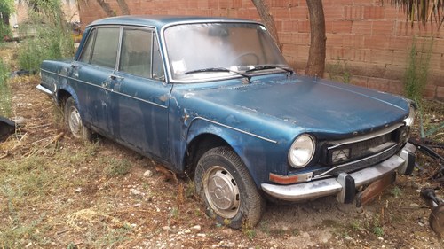 1974 Simca 1301 Special For Sale
