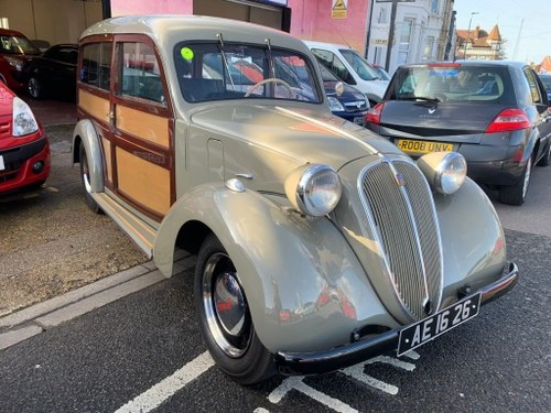 1949 Simca 8 Hot Rod Woody For Sale