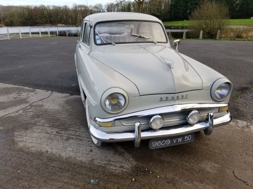 1956 simca ELYSEE 90A For Sale
