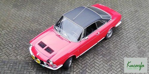 1968 Simca 1200 Coupe by Bertone In vendita