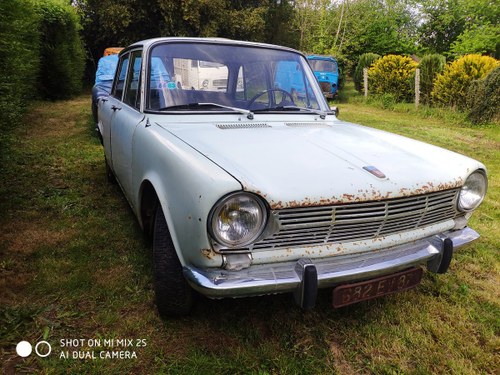 1964 Simca Talbot 1300 GL Car Original Classic French  For Sale