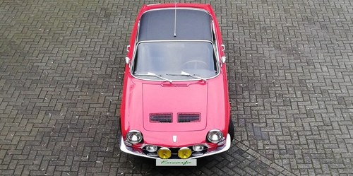1968 Simca 1200 Coupe by Bertone For Sale