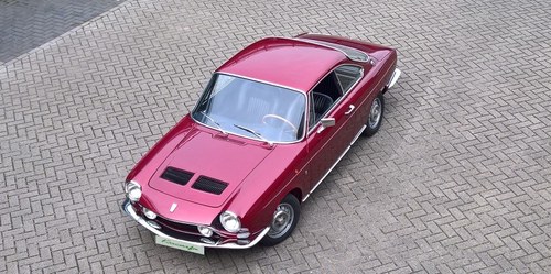 1971 Simca 1200S Coupe by Bertone  For Sale
