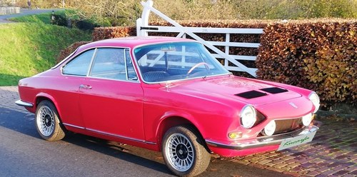 1971 Simca 1200S Coupe by Bertone  For Sale
