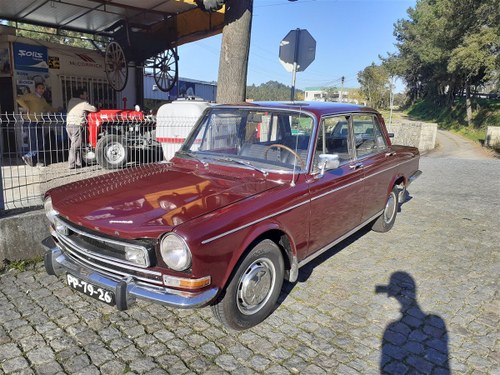 1971 Simca 1501 Special For Sale