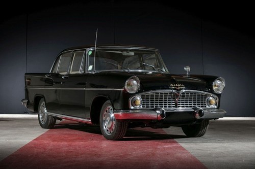 1961 Simca Chambord - No reserve For Sale by Auction