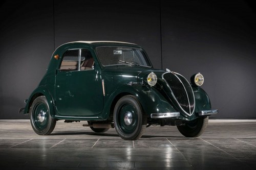 1939 Simca 5 Découvrable - No reserve In vendita all'asta