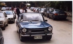 1974 Simca 1301 Special with 9350km For Sale