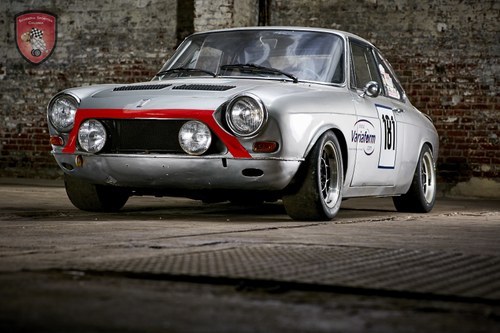 1968 Simca 1200 S rally Kaufen Bei