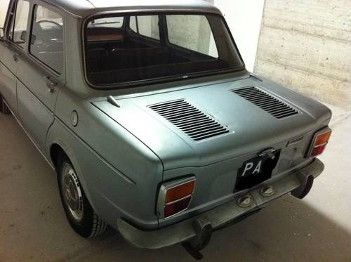 1972 Simca 1000 GLS For Sale
