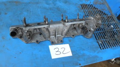 Intake manifold for Simca 1307 and 1508