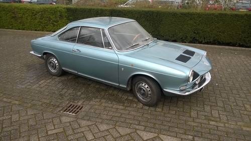 Simca 1200S Coupe wanted