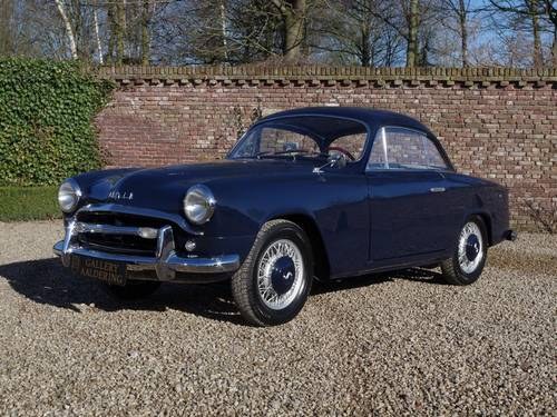 1953 SIMCA 9 Sport For Sale