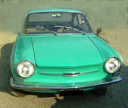 1965 Simca 1000 Coupé Bertone  For Sale