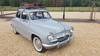 Simca Aronde P9 1954, lhd, € 9.900,- SOLD