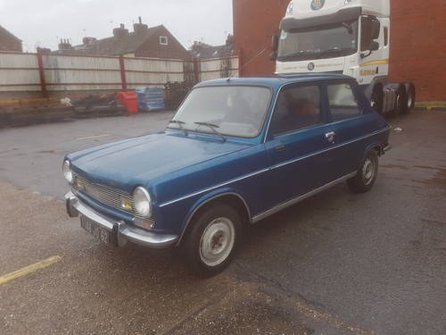 1975 Simca 1100 hatch For Sale