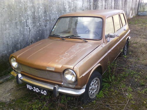 Simca 1300 For Sale