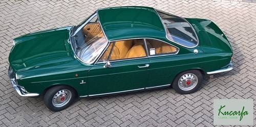 1966 Simca 1000 Coupe Bertone designed by Giorgetto Giugiaro  For Sale