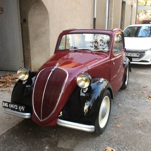 1947 Simca 5 SOLD