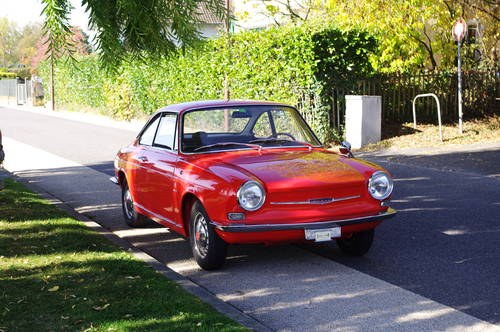 1966 Simca 1000 Coupé For Sale
