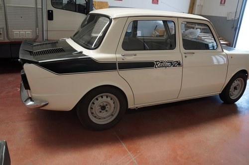1976 Simca Rallye 2 In vendita