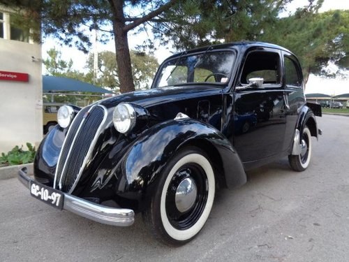 1939 Simca 8 - In Great Condition In vendita