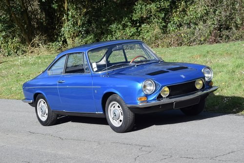 1968 Simca 1200 S - No reserve price For Sale by Auction