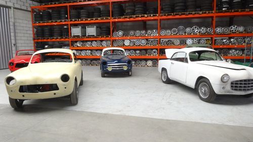 Picture of Simca  race/ rally /parts - For Sale