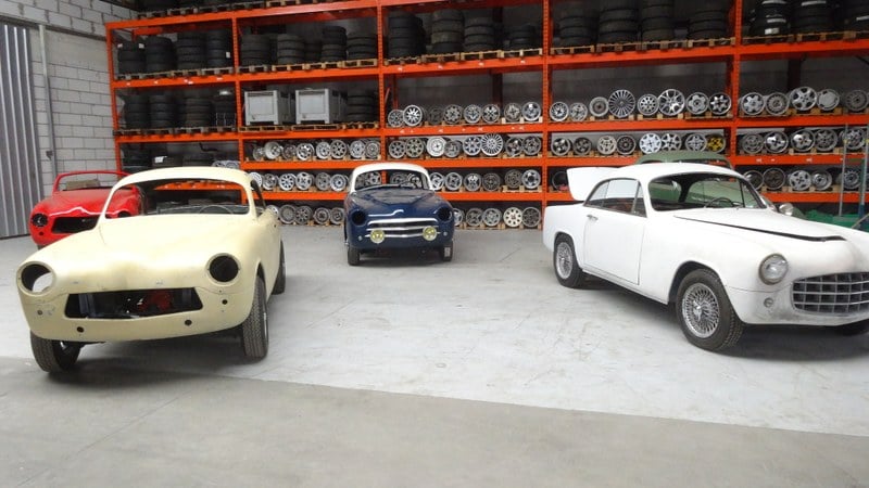 Simca Aronde - 1 Simca Aronde - 1