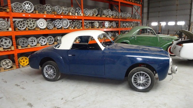 Simca Aronde - 2 Simca Aronde - 2
