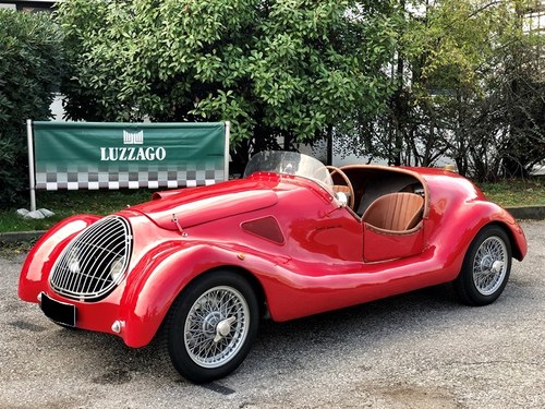 1951 Simca - 8 Gordini Te koop