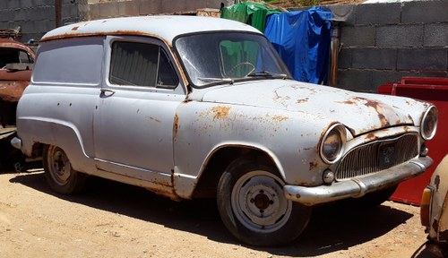 1961 Simca Aronde P60 MESSAGERE (Chatelaine) For Sale