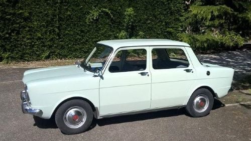 Picture of 1962 SIMCA 1000 - For Sale by Auction