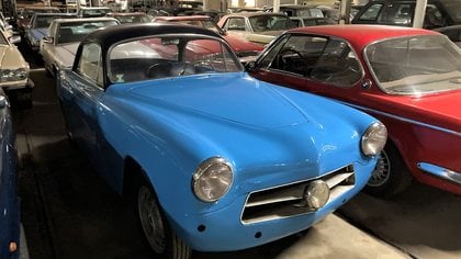 Simca 9 sport coupé 1953 4 cil. 1200cc