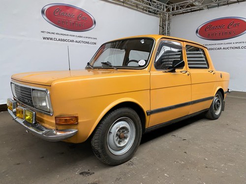 Simca 1005 1977 For Sale by Auction