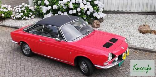 1968 Simca 1200S Coupe Bertone For Sale