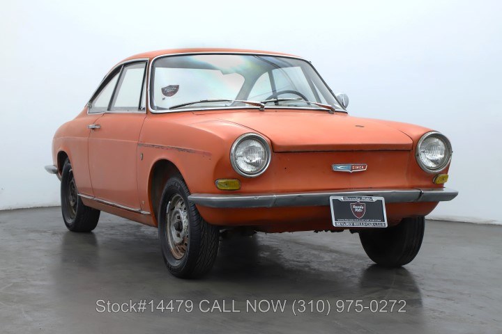 1965 Simca 1000