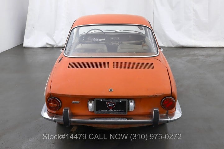 1965 Simca 1000 - 4