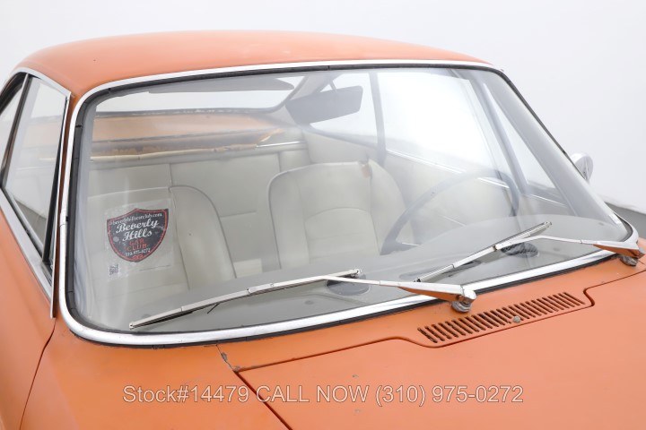 1965 Simca 1000 - 7