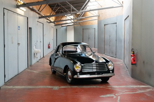1951 Simca 8 Sport For Sale by Auction