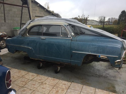 1958 For restoration............ Simca Aronde Coupe In vendita