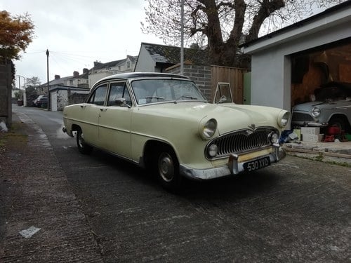 1956 Simca Vedette Versailles Kaufen Bei