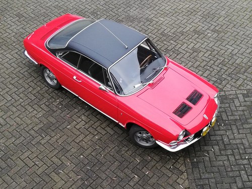 1968 Simca 1200S Coupe Bertone Kaufen Bei