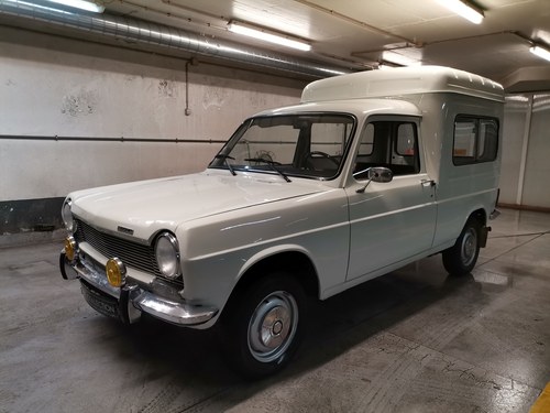 1975 Simca 1100 vf2 ( 5 seats & restored) For Sale