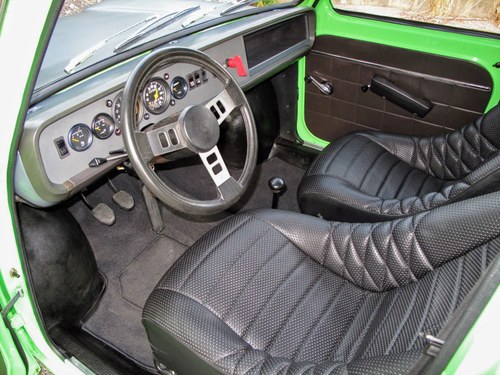 1976 Simca 1000 Rallye - 5