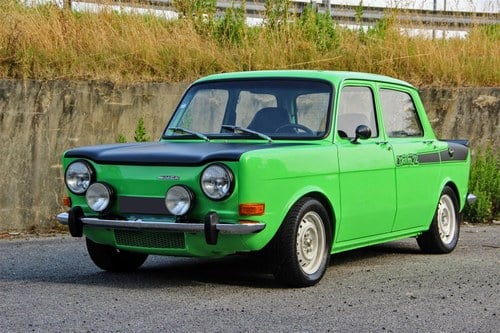 1976 Simca 1000 Rallye 2 En Venta