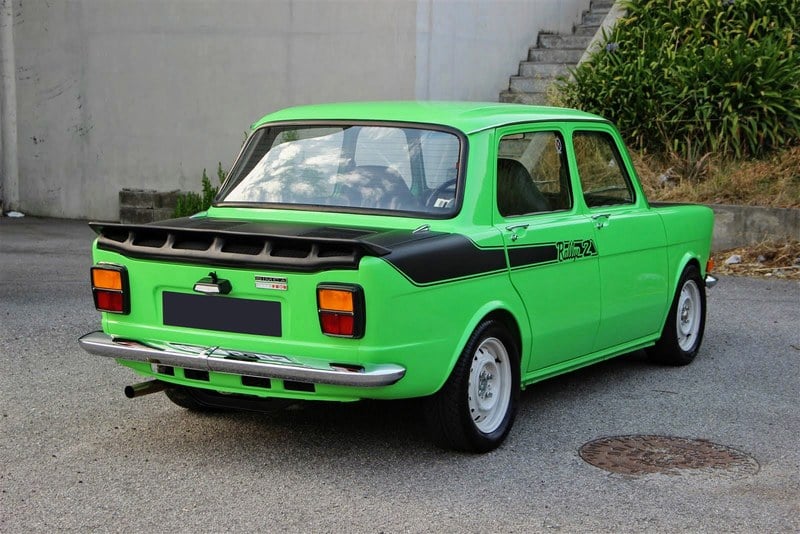 1976 Simca 1000 Rallye - 4