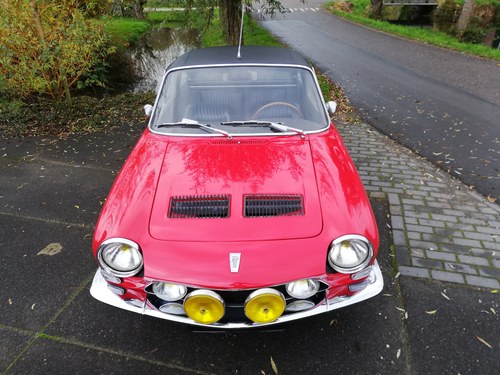 1968 Simca 1200S Coupe Bertone Kaufen Bei