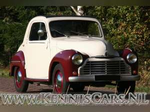 Simca 1949 Six Faux Convertible For Sale (picture 1 of 12)