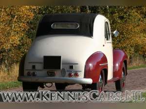 Simca 1949 Six Faux Convertible For Sale